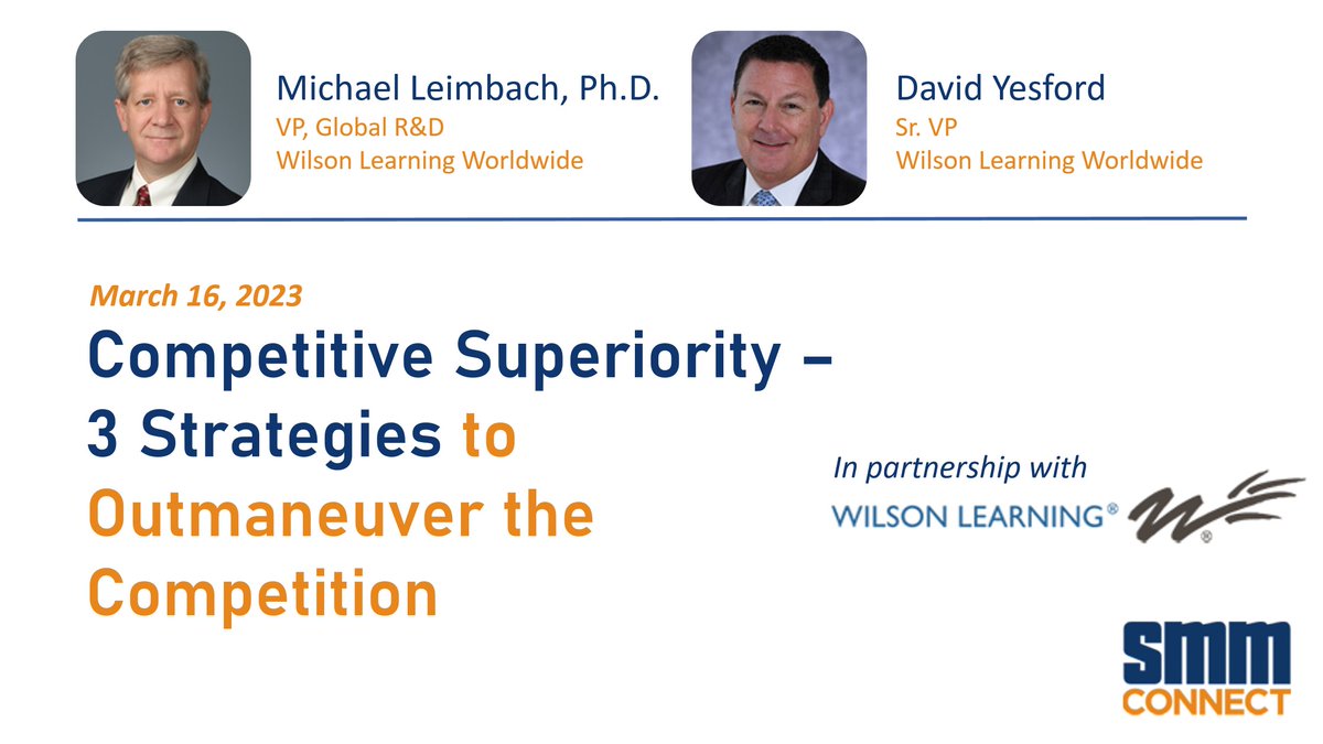 SMM Connect tweet media