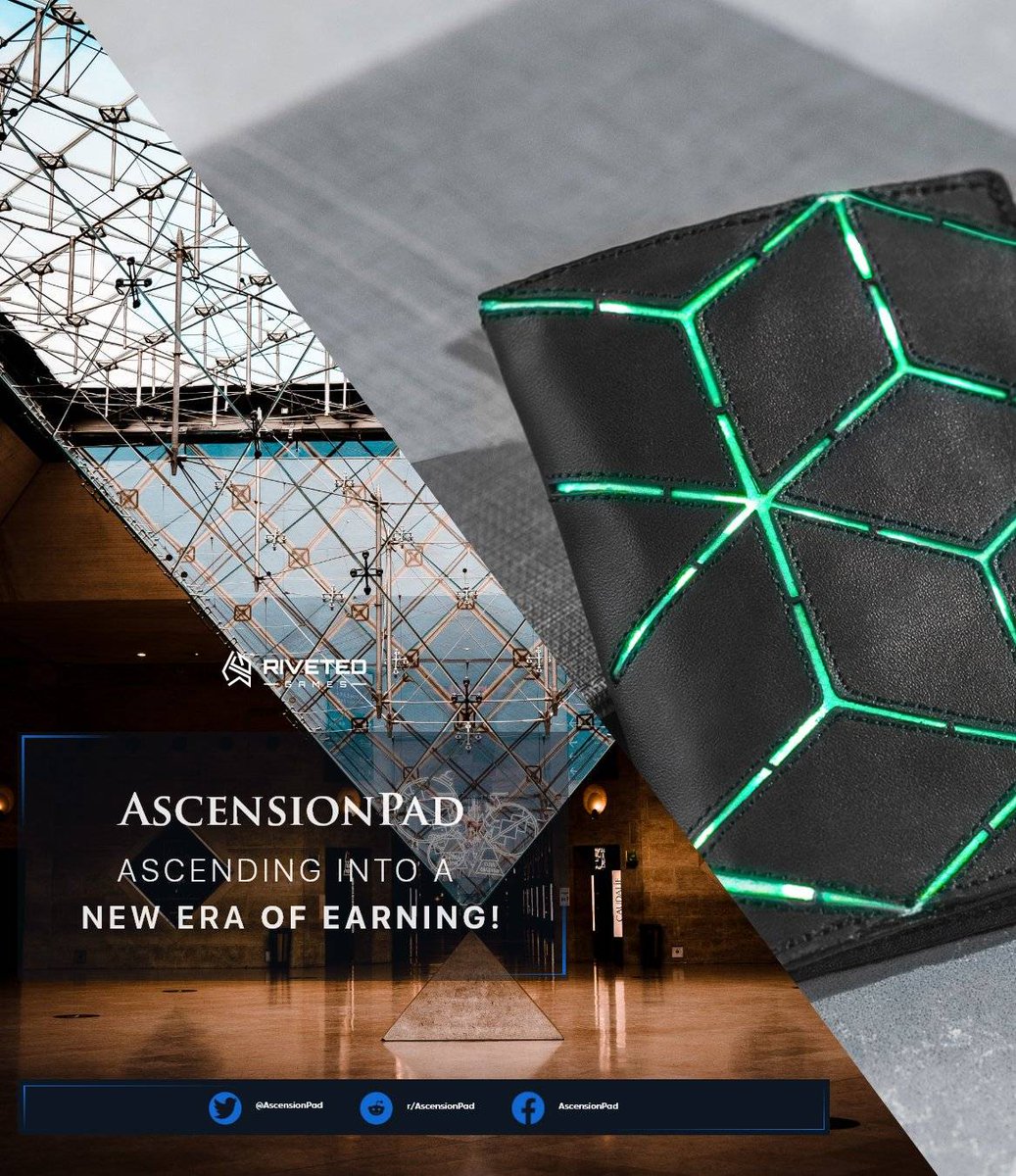 AscensionPad's tweet photo. 🔆 Ascending into a new Era of Earning!

🗒️ AscensionPad will utilize token staking and tiers to determine a user’s maximum early allocation per project.

⚔️Check our website for more details
👉https://t.co/tgqftVniQv https://t.co/Z9jO0sUmK8