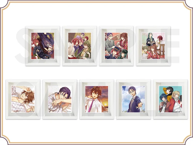 /
10thグッズ
一部再販のお知らせ📣
\
大好評で販売終了となっていた10周年グッズを一部再販いたします✨
在庫が少ない商品もございますのでご注意ください。
なくなり次第販売終了となります!

◆2/10(金)12:00 販売開始
◆ご購入はこちら↓
https://t.co/rPjPS7LZ1D

#めいこい 