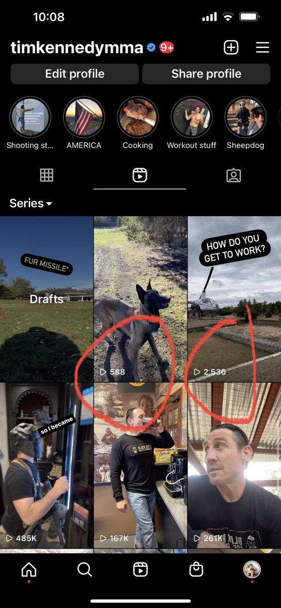 TimKennedyMMA's tweet image. In the past 24 hours @instagram has made a full on assault on the 1st amendment. Their new policy openly says if you post videos or images of guns you will be shadow banned. We are living in the Hunger Games. #1984