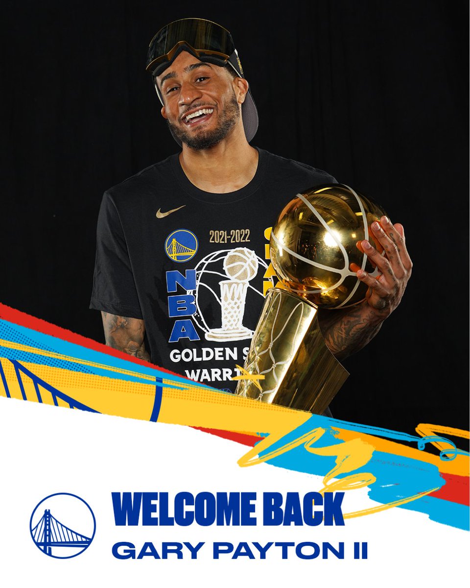 It's official.

#DubNation, GPII is BACK.