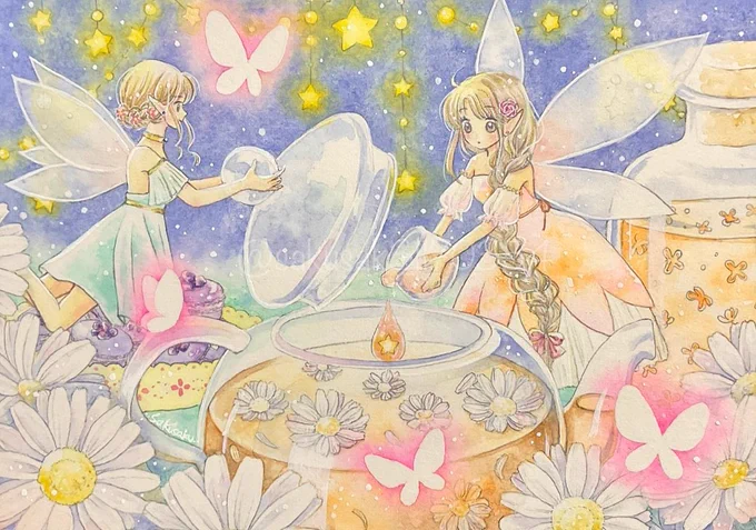 #上手い下手は別にして自分の絵柄のここが好きをフォロワーさんが教えてくれるもし良ければ…! 