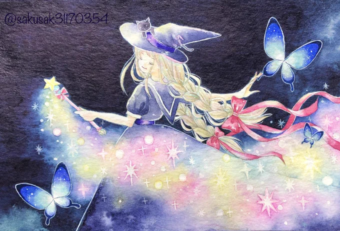 #上手い下手は別にして自分の絵柄のここが好きをフォロワーさんが教えてくれるもし良ければ…! 