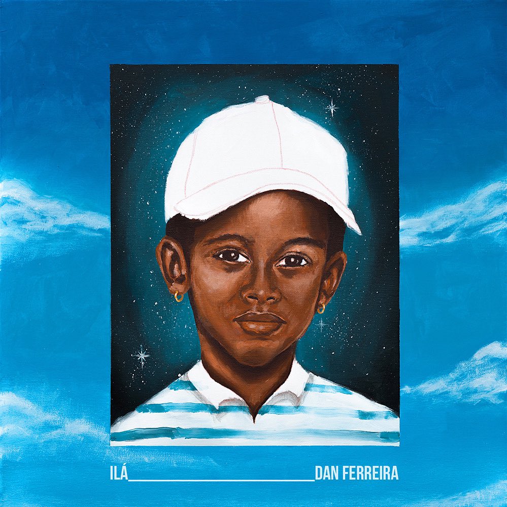 NASCEU! ILÁ, meu primeiro disco, já está disponível em todas as plataformas digitais. OUÇA #ILA 👉🏿 (l1nq.com/90VmQ) #DanFerreira