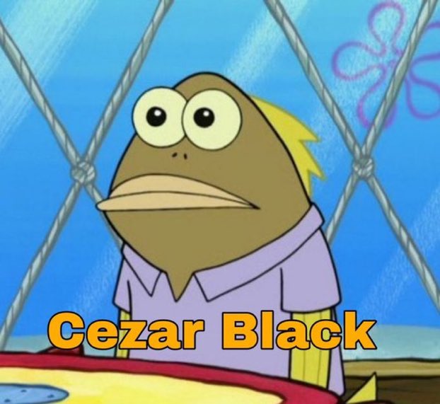 Oledobrasil's tweet photo. Cezar Black vendo que ficou fora do VIP: https://t.co/LPkIqv5xFm