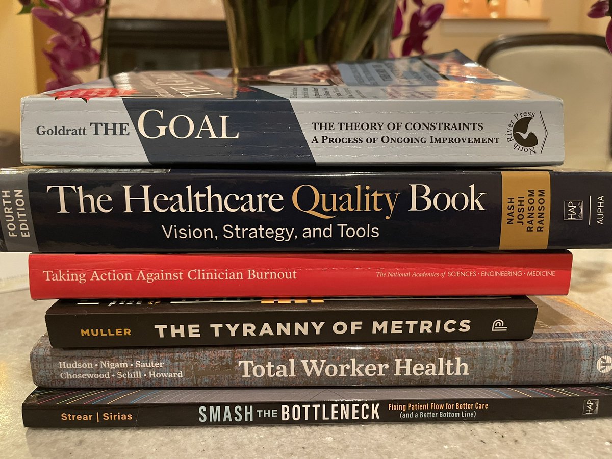 Getting excited for <a href="/SocietyHospMed/">Society of Hospital Medicine</a> #SHMConverge Prepping for our talk on Tradeoffs, staffing myths, and business theory: Measuring and driving hospitalist value beyond the wRVU.  I hope to see u there! <a href="/KenistonAngela/">Angela Keniston</a> <a href="/CUDivHospMed/">CU Anschutz Hospital Medicine</a>