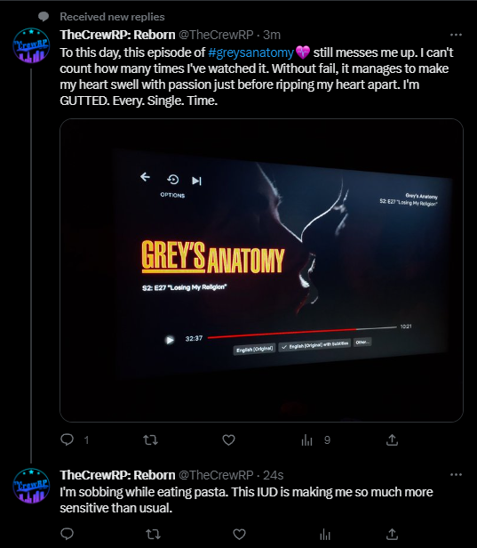 TheCrewRP: Reborn tweet media