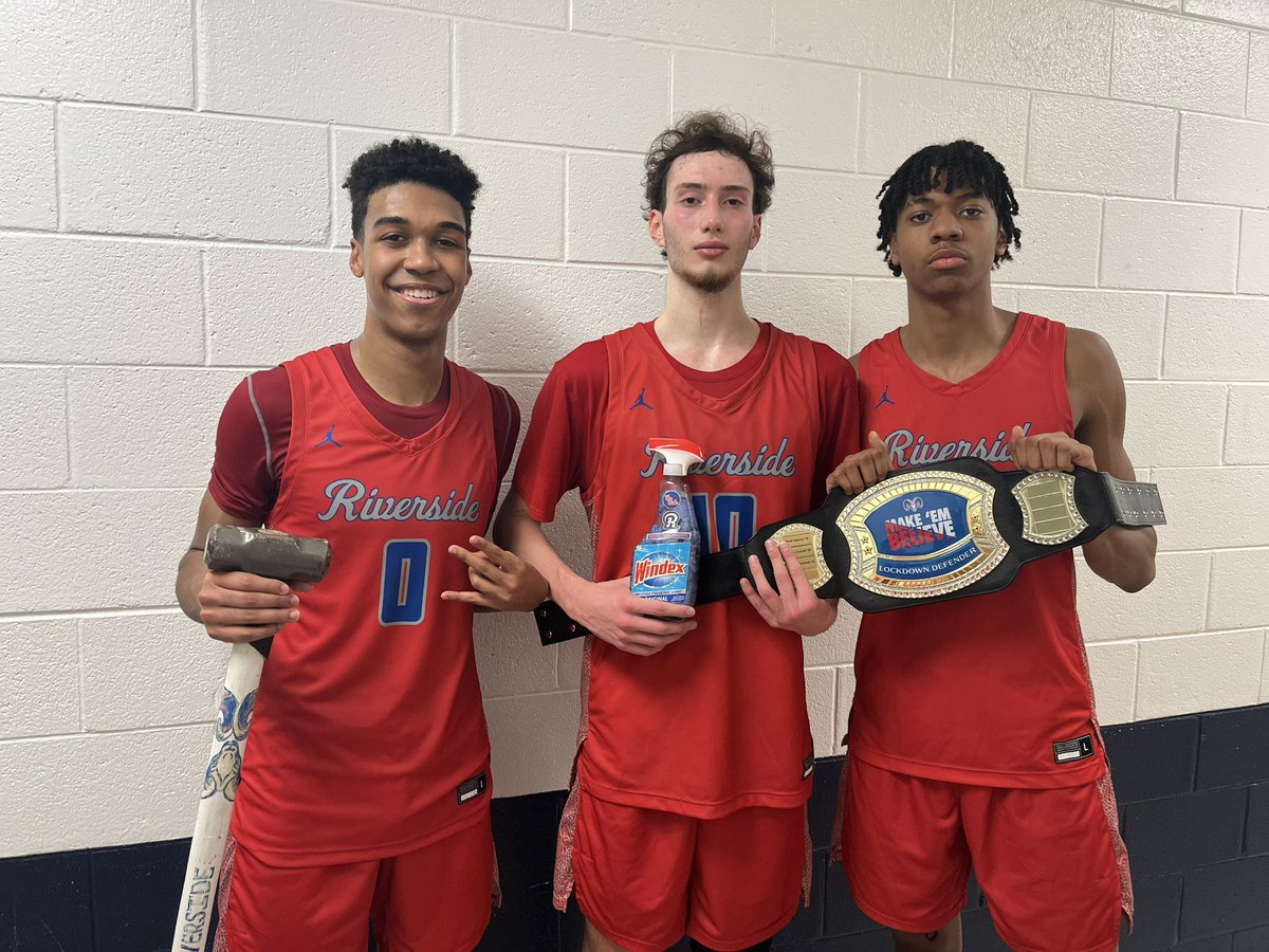 RHS_Rams_Hoops's tweet photo. Tonight’s game awards:
Hammer - @jaden_frazier0 who played the entire game scoring some but defending, rebounding and dishing assists. Windex - @TaiSchaefer8 as usual. Making a debut - lockdown D to @galithomas23 &amp; @TaiSchaefer8 for stellar rim protection. https://t.co/fTsR7TjbBt