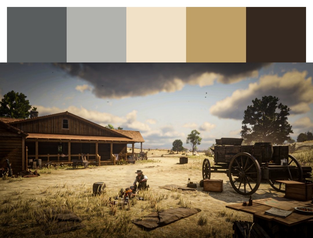 takeachance_VP's tweet photo. the colors of rdr2
N. 01
#reddeadredemption2 #adobecapture #virtualphotography https://t.co/ipLlj9GKvR