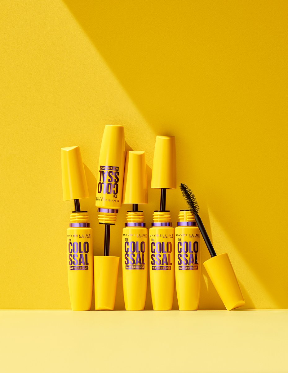 이렇게 안 뭉치는 마스카라는 처음이죠? 😮
두말하면 입 아픈! 모두가 다 추천하는!
#거대볼륨 #노랑마스카라 #콜로썰마스카라 🤍
풍부한 콜라겐 성분을 함유한 볼륨 플럼핑 포뮬러로 
넘볼 수 없는 거대한 볼륨을 완성하러 가봅시다 👍