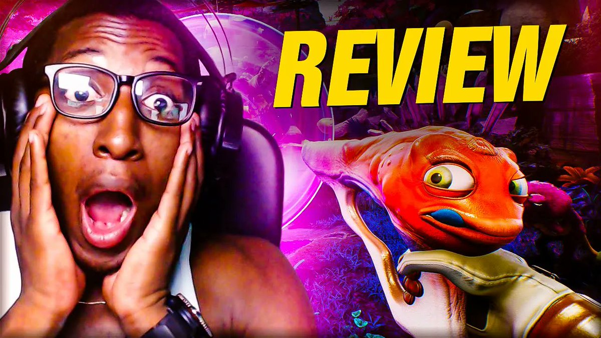 crgplays_'s tweet photo. Is High On Life Worth Your Time? check out this review
https://t.co/NnIiARCg78
#firstperson #highonlife #SquanchGames ,#highonlife,#rickandmorty,#JustinRoiland,#squanch,#trover,#comedy,#gameplay,#impressions,#reviews,#highonlifereview,#crgsofficial #crgs #crgsreview https://t.co/pWNbOk8UX8