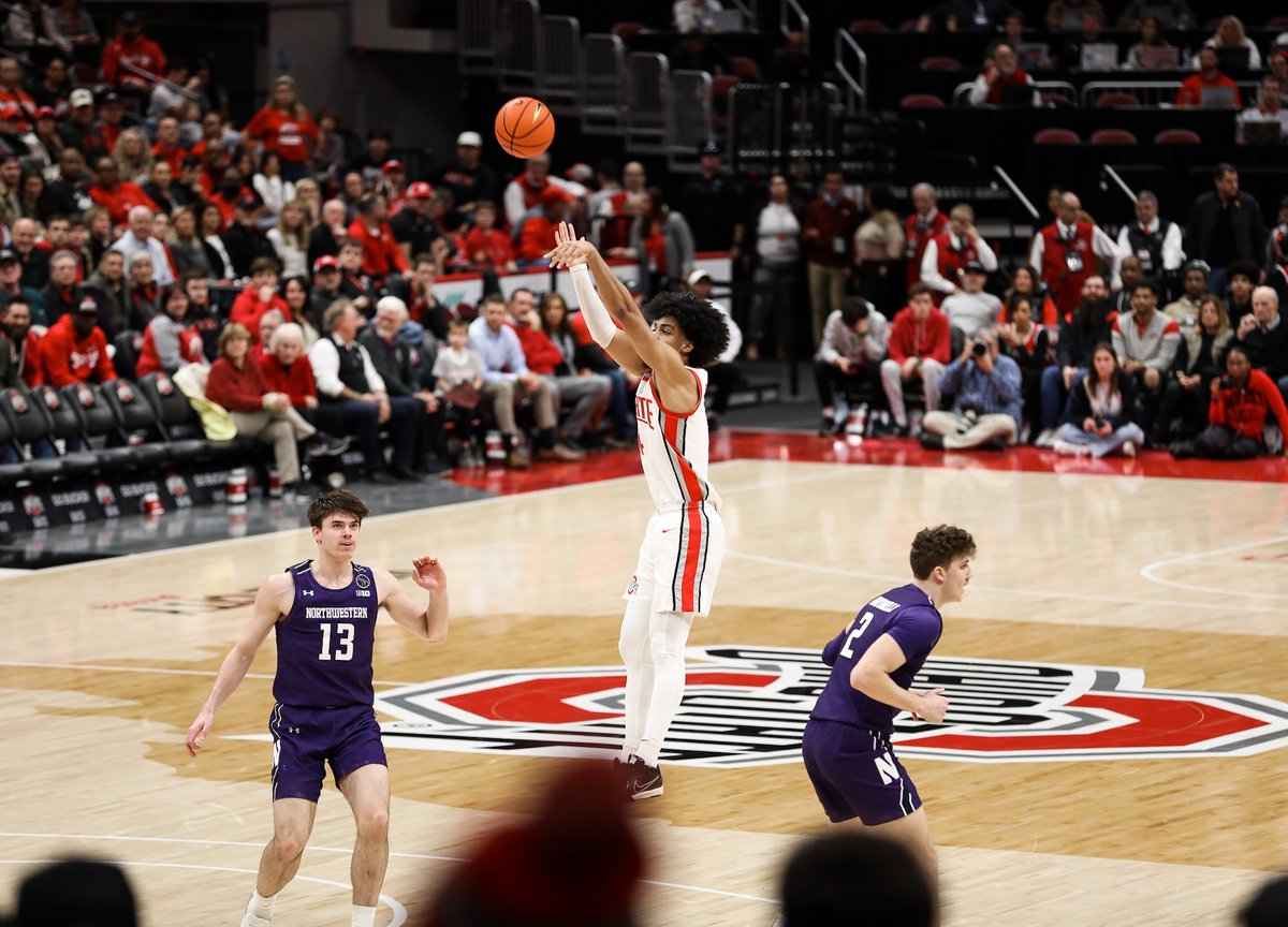Ohio State Hoops tweet media