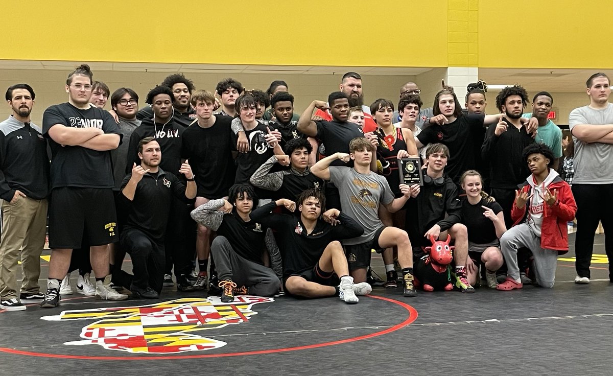 North Point Eagles tweet media