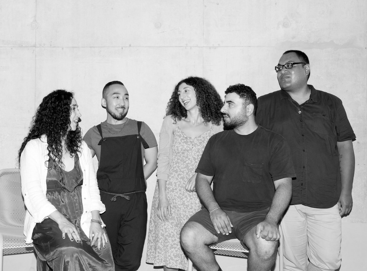 We’ve got some big news to share… Introducing our talented writers for our project with the Powerhouse - ‘In the Room’! 🎉 

Huge congratulations to these creatives who are coming together in Parramatta this week!