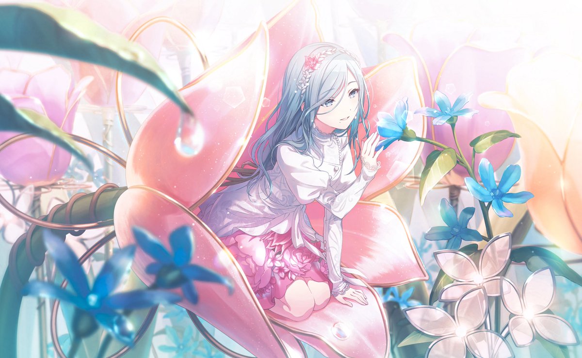 OUR SECOND MMJ TRAINED SETTTT !!!!! so beutful..