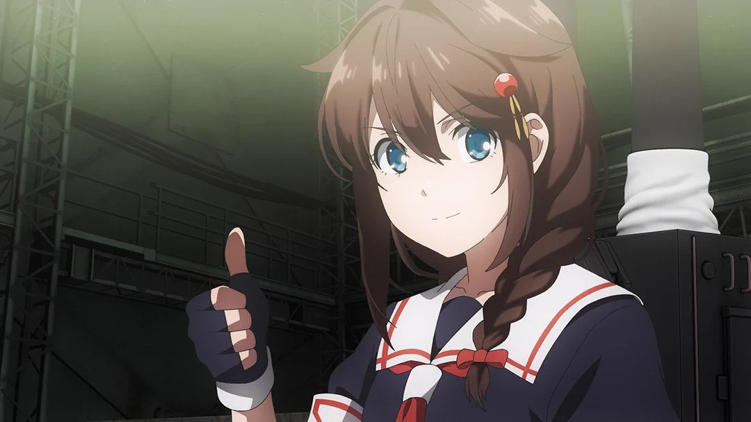 アニメ『「艦これ」いつかあの海で』公式 (@anime_KanColle) / X