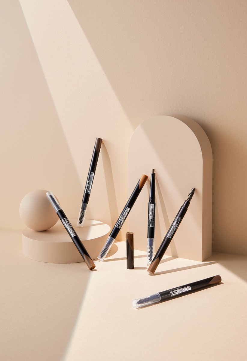 한 번의 터치로 풍성하게! 
#메이블린뉴욕 #울트라플러피브로우펜슬 😘
✔️윤곽 그리기 좋은 물방울 팁
✔️내장된 브러쉬로 블랜딩
✔️부드러운 젤 파우더 포뮬라
✔️워터프루프 &amp; 스웨트 프루프 
다양한 컬러를 지금 확인해 보세요~👍