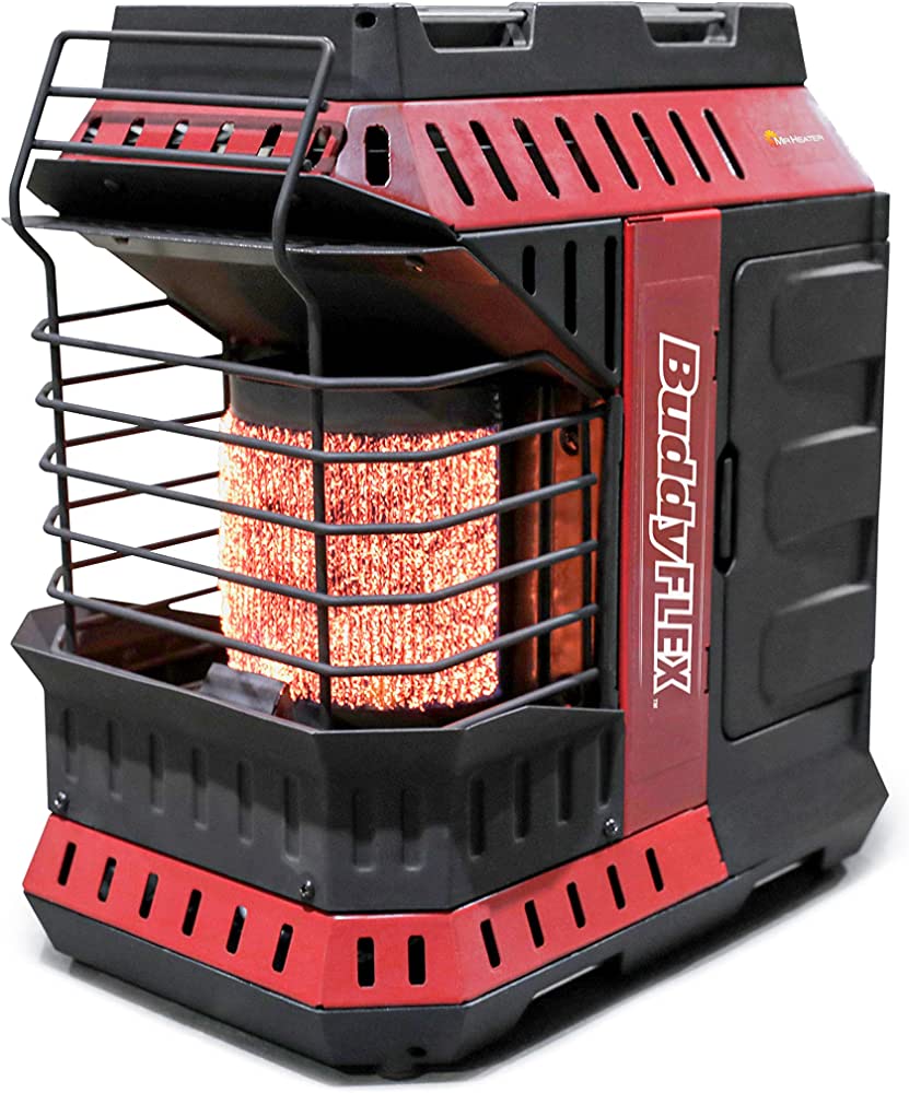_savingismaking's tweet photo. Mr. Heater MH11BFLEX Buddy Flex Heater, One Size, Red from amazon for only $93.50 (was $241.38) 
 https://t.co/Q6H2enwJBF 
 #savingismaking #dailydeals https://t.co/3rwZEmrhRK