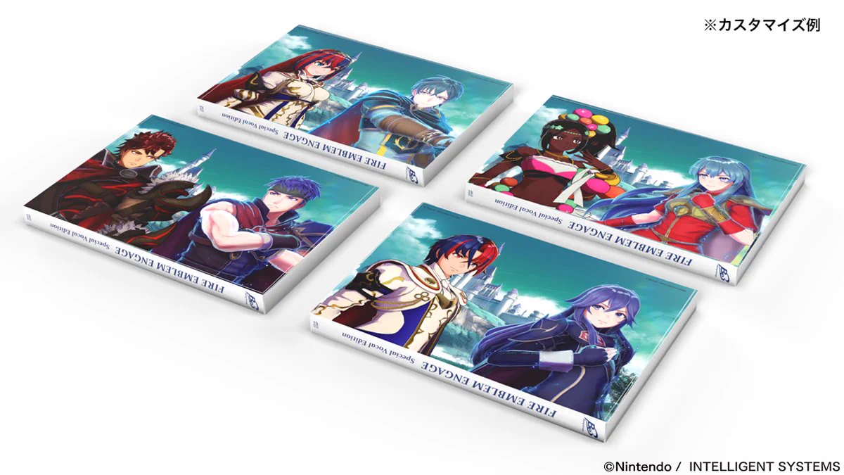 ファイアーエムブレム』総合 on X: 