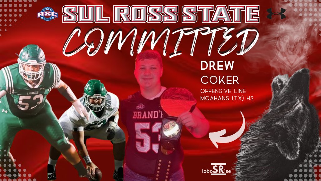 DrewCoker4's tweet photo. ⚫️🔴AGTG🔴⚫️ @sulrossfb
@billyjackray  @CoachBD77 @JONES__Brandon @LoboesFootball @BullCornSports1 https://t.co/PeQGYFGxq5