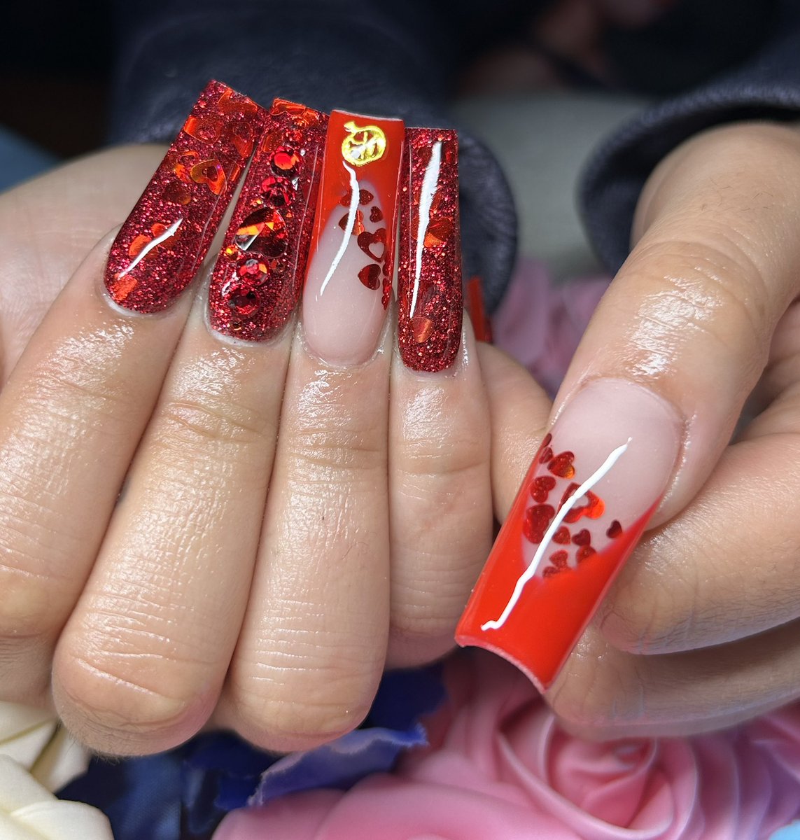 va13ryy's tweet photo. 😻❤️❤️ 
#kcnailtech https://t.co/DI4cXUOVKD