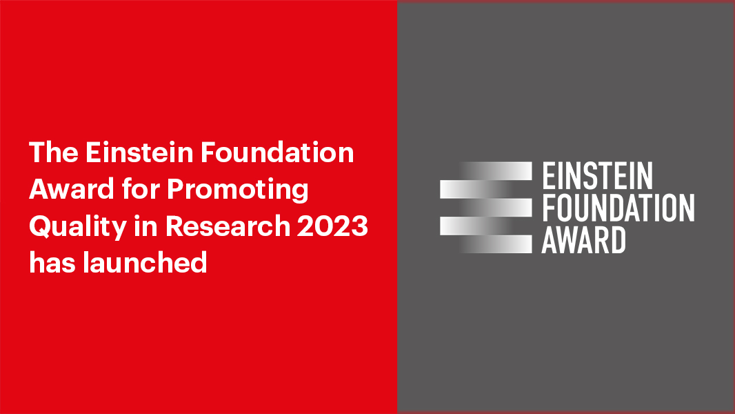 Nature Portfolio (@natureportfolio) on Twitter photo The Einstein Foundation (<a href="/Einstein_Berlin/">Einstein Foundation</a>) will award up to €500,000 to individuals, institutions and early career researchers who strive to advance the quality of research. Submit your application today. go.nature.com/3tEMcxS #EinsteinFoundationAward The Einstein Foundation (<a href="/Einstein_Berlin/">Einstein Foundation</a>) will award up to €500,000 to individuals, institutions and early career researchers who strive to advance the quality of research. Submit your application today. go.nature.com/3tEMcxS #EinsteinFoundationAward