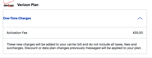robdew's tweet photo. On a brand new $600 phone.  Where do we start sending our #JunkFeeProtectionAct  candidates? https://t.co/PpEsCLVws3