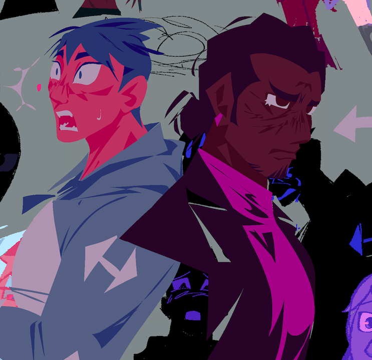 Ghost (he/him) tweet media