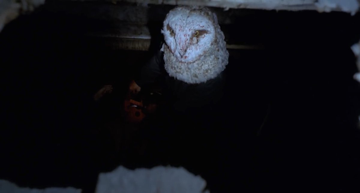 ChristianV on Twitter "Four Favorite Horror Movie Masks"