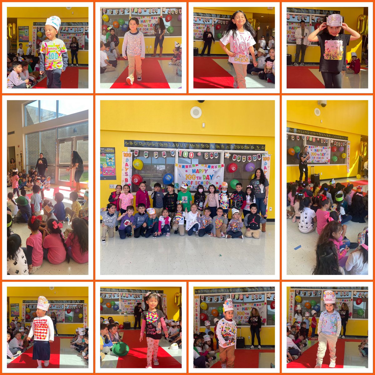 Jacqueline Chavez (@ms_jchavez) on Twitter photo Our <a href="/MorenoMustangs/">Joe E. Moreno ES</a> #100thdayofschool parade!#HISD100Days <a href="/HISD_ElemMath/">Houston ISD Elementary Math</a> <a href="/acastro_hisd/">acastro_hisd</a> <a href="/elipadi67/">Ms. Padilla-Lima</a> <a href="/IlsaAVillarreal/">Adriana Villarreal</a> Our <a href="/MorenoMustangs/">Joe E. Moreno ES</a> #100thdayofschool parade!#HISD100Days <a href="/HISD_ElemMath/">Houston ISD Elementary Math</a> <a href="/acastro_hisd/">acastro_hisd</a> <a href="/elipadi67/">Ms. Padilla-Lima</a> <a href="/IlsaAVillarreal/">Adriana Villarreal</a>