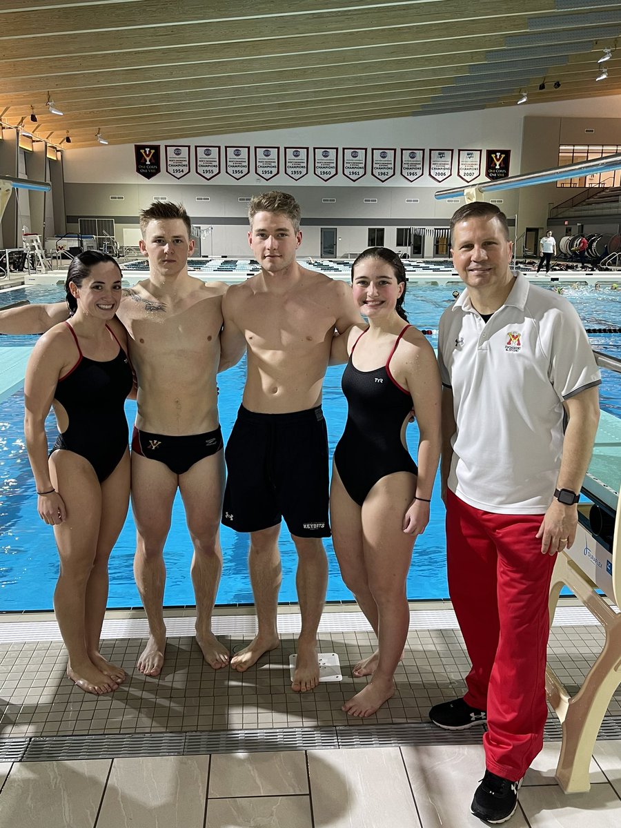 VMI Swim & Dive tweet media