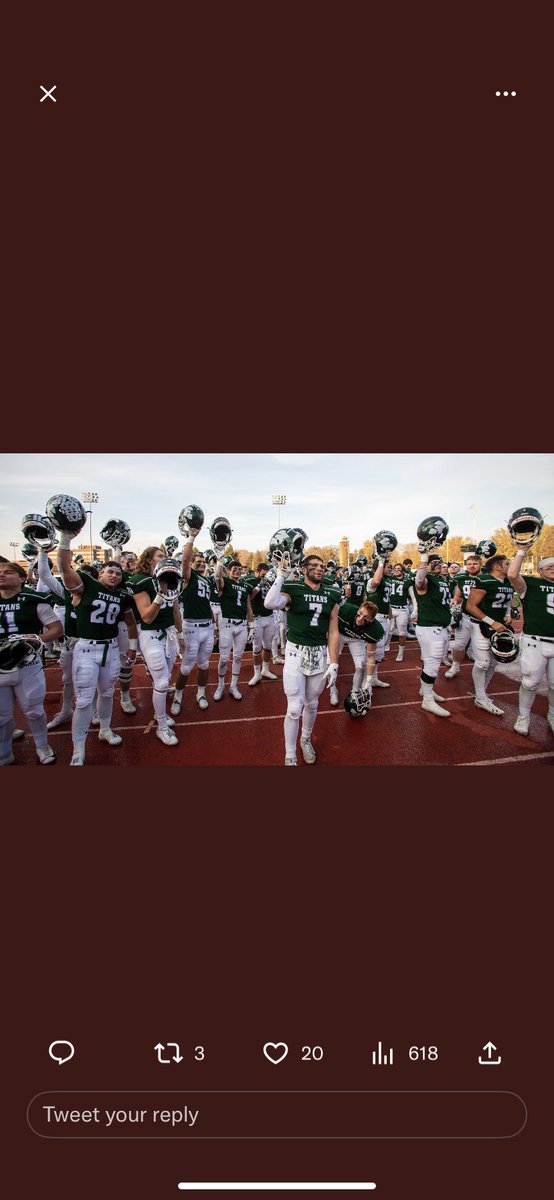 Anu Ajibulu (@anuajibulu) on Twitter photo After a great visit last weekend I am exited to announce that I have received an offer to play football at Illinois Wesleyan University. Thanks to Coach Norm Eash and <a href="/IWUTitanFball/">ILLINOIS WESLEYAN FOOTBALL</a> coaching staff for this opportunity!! <a href="/TPWHawksFootba1/">TPW Football</a> <a href="/12_MSL/">theyse</a> <a href="/CoachGdowski/">EG</a> After a great visit last weekend I am exited to announce that I have received an offer to play football at Illinois Wesleyan University. Thanks to Coach Norm Eash and <a href="/IWUTitanFball/">ILLINOIS WESLEYAN FOOTBALL</a> coaching staff for this opportunity!! <a href="/TPWHawksFootba1/">TPW Football</a> <a href="/12_MSL/">theyse</a> <a href="/CoachGdowski/">EG</a>