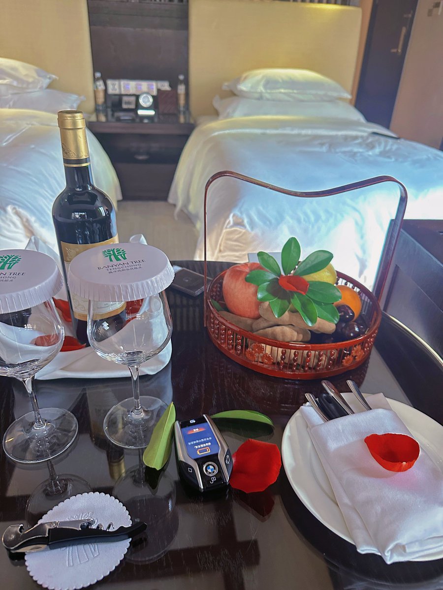 腾冲悦榕庄休养二天