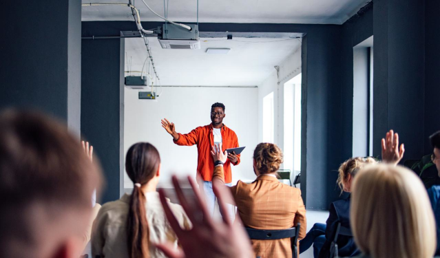 Employers face new challenges as they adapt to #flexibility and shifting #talent expectations amid fluid labor markets. @Ferland_Martine shares her perspective on today’s top employment trends with <a href="/YahooFinance/">Yahoo Finance</a> at #WEF23. #HR bit.ly/3DWH6DT