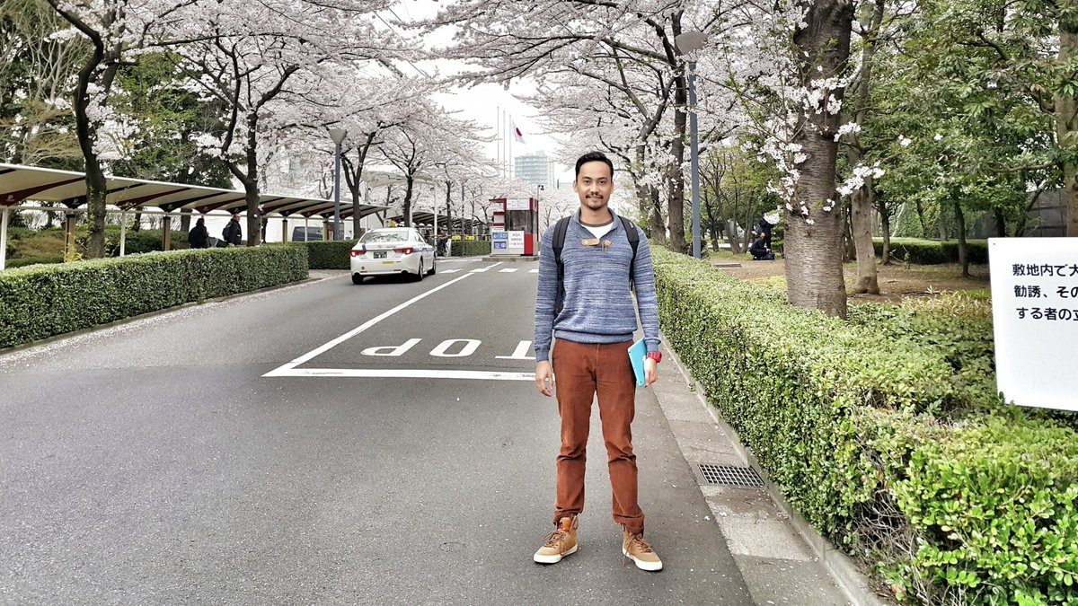 Sore itu di UNPAD Dago. ❤️