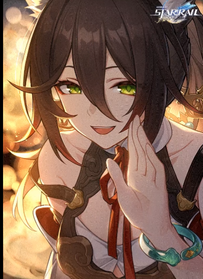 Kaonx_'s tweet photo. @honkaistarrail SHES SO PRETTY 
ID: 123696839 https://t.co/6FdHUOwSil