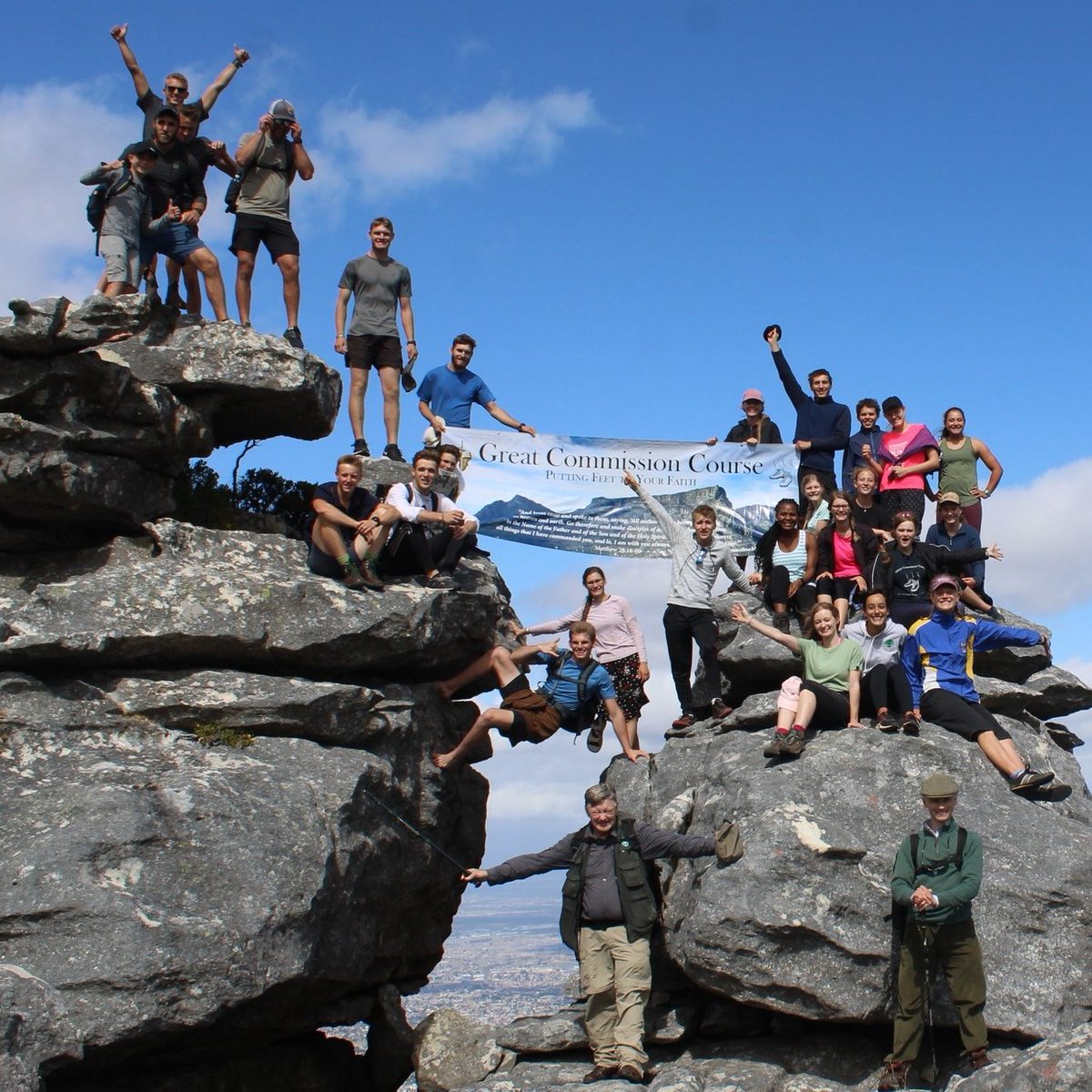 frontlinefellow's tweet image. Read all our intensive three-week Great Commission Course in January. We had participants from as far afield as America and from the Orange Free State and KwaZulu-Natal.

frontlinemissionsa.org/news/making-di…

#missionarywork #christiansoftwitter #christiantwitter