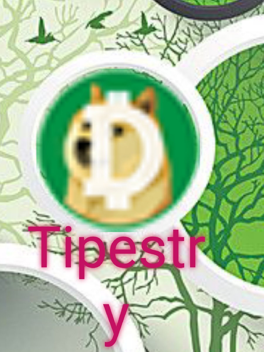 csanam029's tweet photo. @ChiefRabo 
@InnocentMaryamm @Bella45081013 
#Dogecoin #Dogecoincash
#Tipestry https://t.co/KN4kLjNhY4