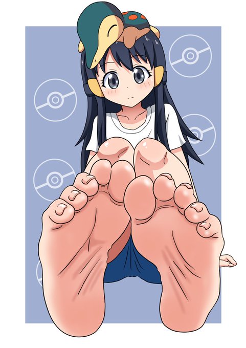 アルセウス主人公ちゃん♀ 