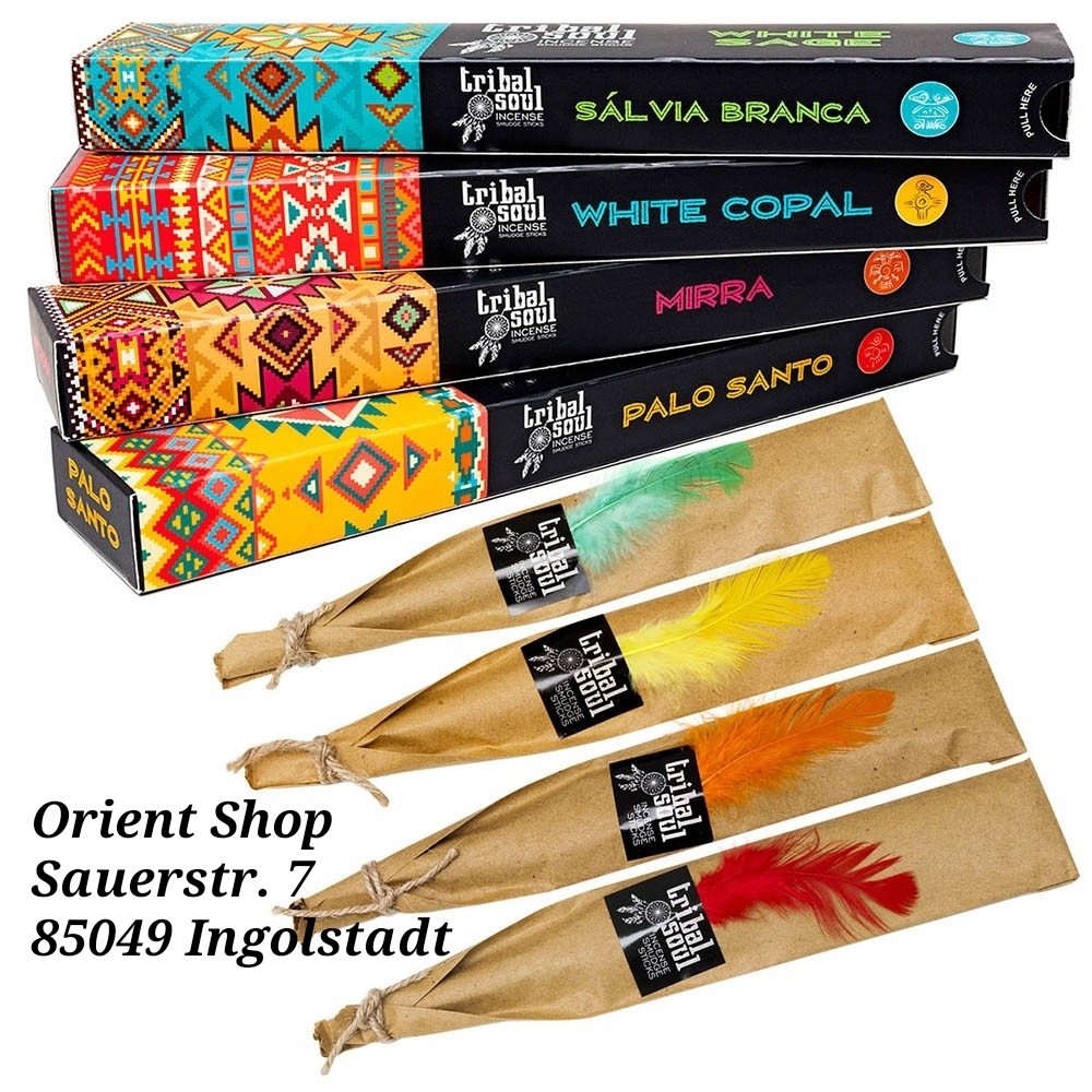 OrientBasar's tweet photo. Tribal Soul Naturreine Räucherstäbchen Orient Shop Ingolstadt Stadtmitte 
#ingolstadt_räucherstäbchen  #Räucherwerk #entspannung #räuchern #reinigung #energetische #esoterik_shop #spiritueller #naturlover #Pfaffenhofen #neuburg #eichstätt #Bayern https://t.co/UgC5zGN6aE