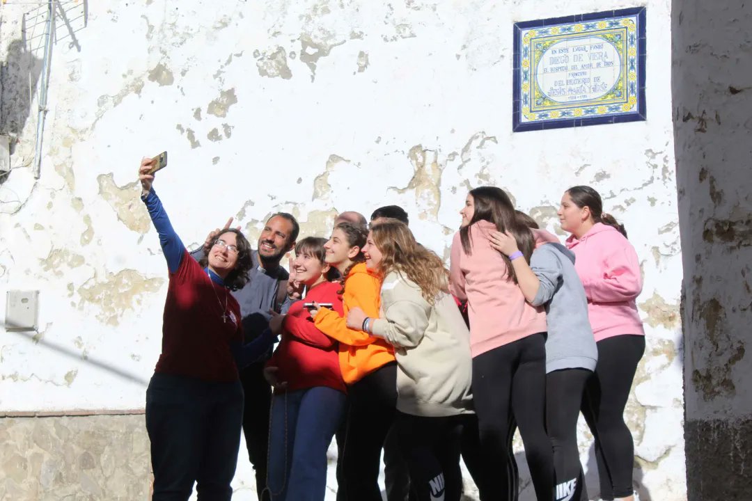 quercusteen's tweet photo. Ya tenéis disponibles todas las fotos del Encuentro de Juveniles'23🤩🤩:
https://t.co/j4lHwIrfpk https://t.co/Gq2j8T0eBS