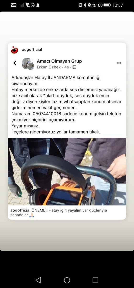 Nazlcan_ymn's tweet photo. #depremsondakika #DEPREMOLDU #depremden https://t.co/USEF8zgwzA