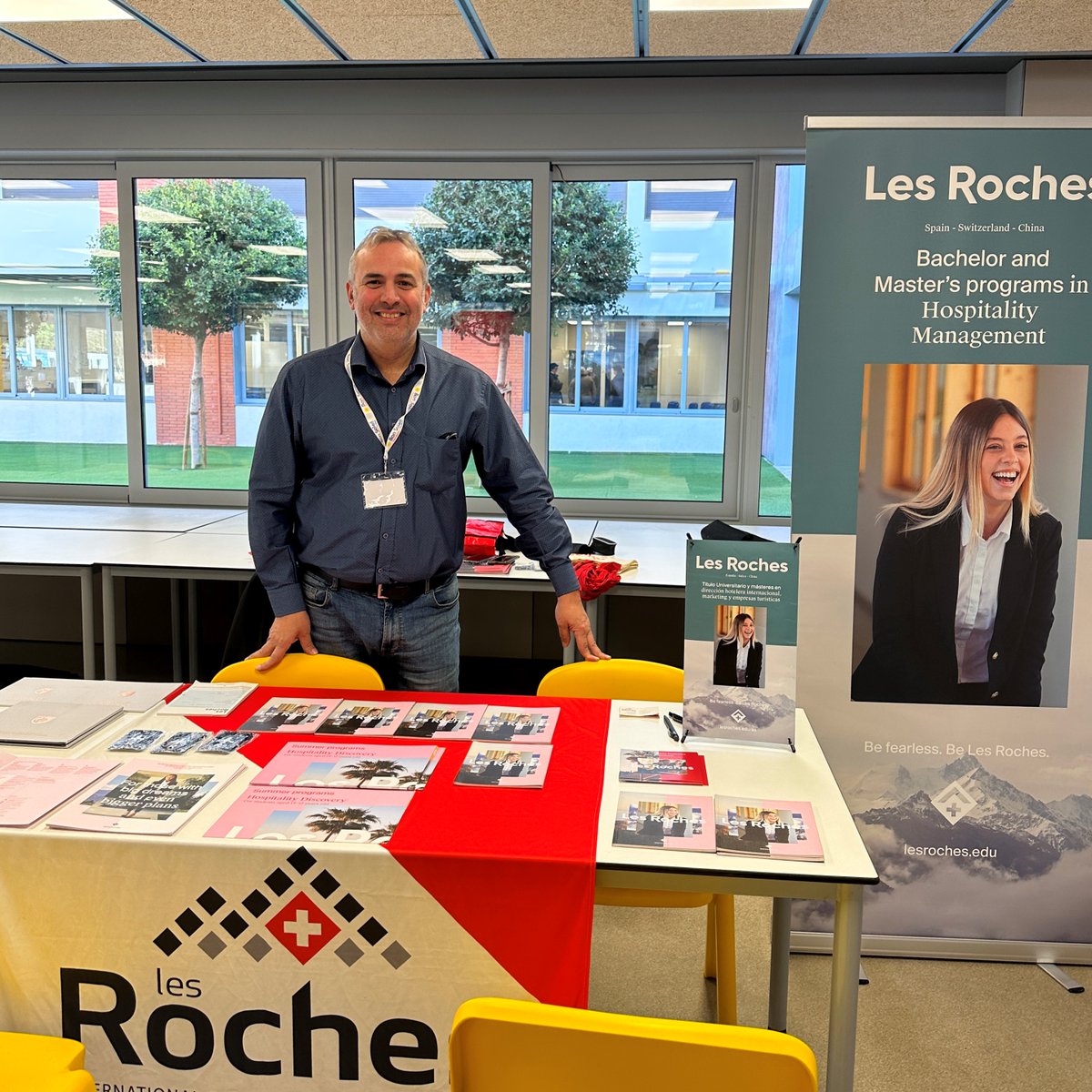 LIB_BonSoleil's tweet photo. ¡ASISTENCIA DE 𝗠𝗔́𝗦 𝗗𝗘 𝟯𝟬 ��𝗡𝗜𝗩𝗘𝗥𝗦𝗜𝗗𝗔𝗗𝗘𝗦 𝗬 𝗖𝗘𝗡𝗧𝗥𝗢𝗦 𝗘𝗦𝗖𝗢𝗟𝗔𝗥𝗘𝗦 𝗡𝗔𝗖𝗜𝗢𝗡𝗔𝗟𝗘𝗦 𝗘 𝗜𝗡𝗧𝗘𝗥𝗡𝗔𝗖𝗜𝗢𝗡𝗔𝗟𝗘𝗦!
Gracias por vuestra participación en nuestro campus de orientación 2023. 

#CampusBonSoleil #JornadaOrientación #BonSoleil https://t.co/GUpqIj6IqV