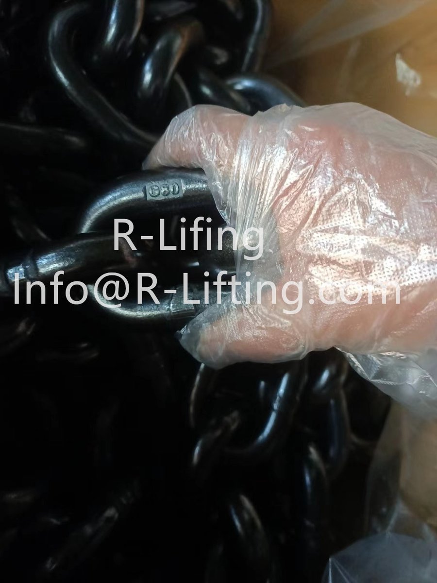 NikiGuo4's tweet photo. #G80Chain #G80BlackOxideChain #Grade80Chain
Email: Info@R-Lifting.com
Whatsapp:+8615092193312 https://t.co/BXFORuJQXj