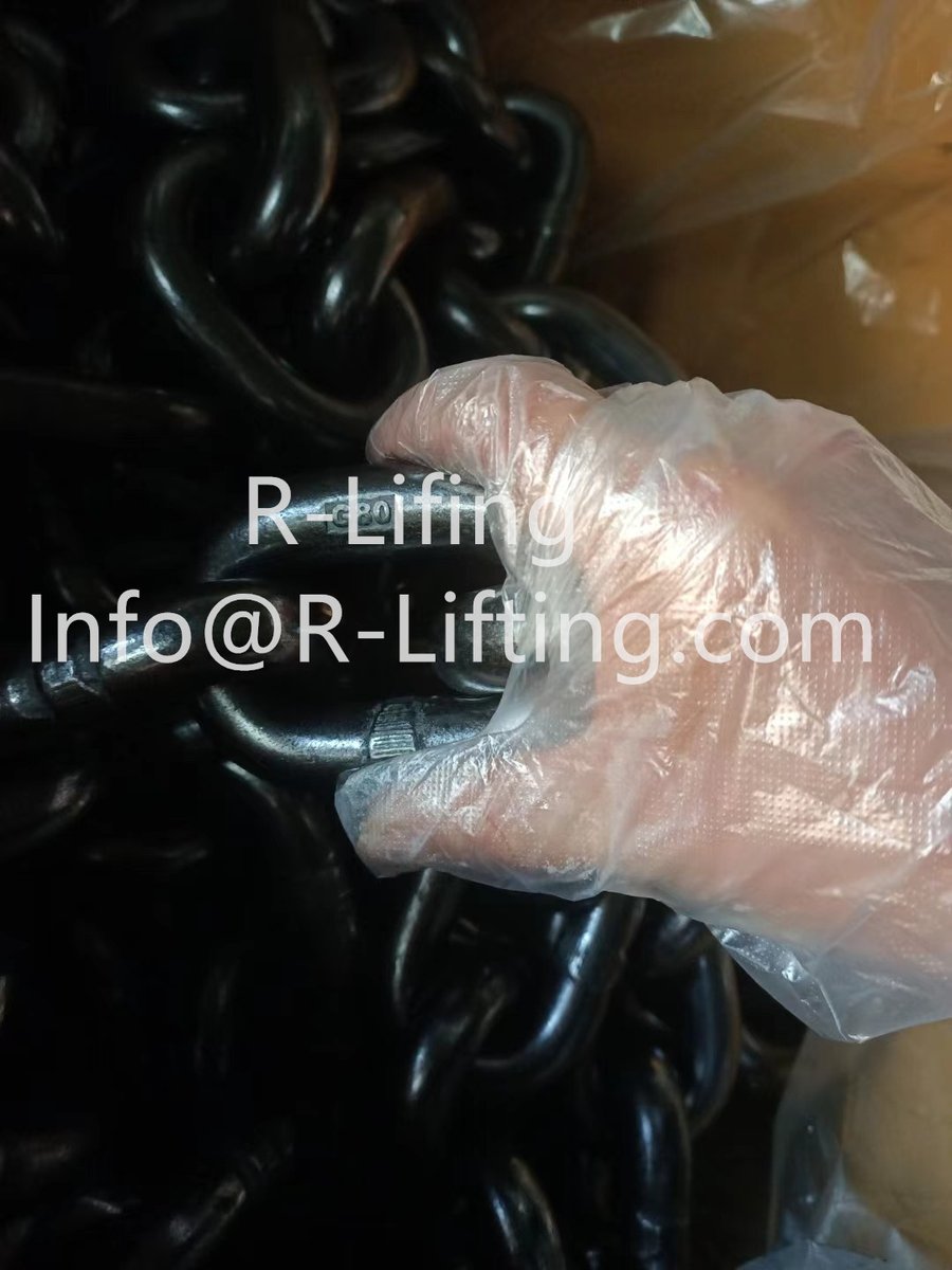 NikiGuo4's tweet photo. #G80Chain #G80BlackOxideChain #Grade80Chain
Email: Info@R-Lifting.com
Whatsapp:+8615092193312 https://t.co/BXFORuJQXj