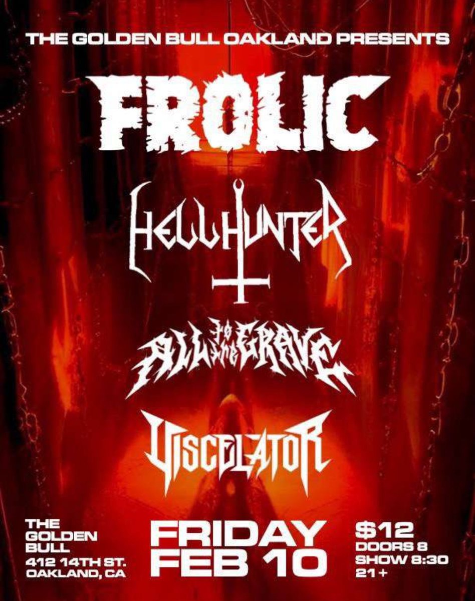 viscelator's tweet photo. ❗TOMORROW NIGHT WE RETURN❗ https://t.co/84jkpnYcbX