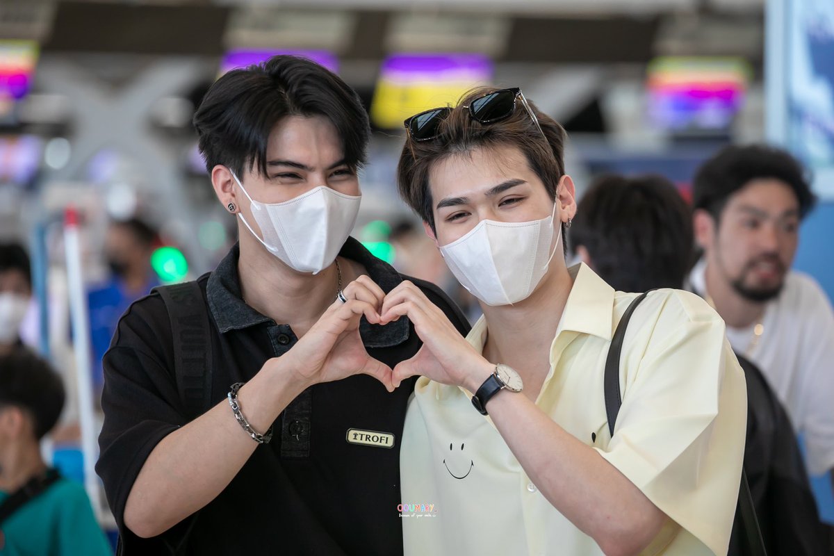 ooumary_'s tweet photo. เดินทางปลอดภัยนะค้าบบบบบบบ🛫💕

— @fort_fts @peatwasu         

#FortFTS #Peatwasu #FortPeat  #ComeFortZon #CaptainPeat #BabyFeat #LoveinTheAirinVietnam https://t.co/nhyqERhgCi