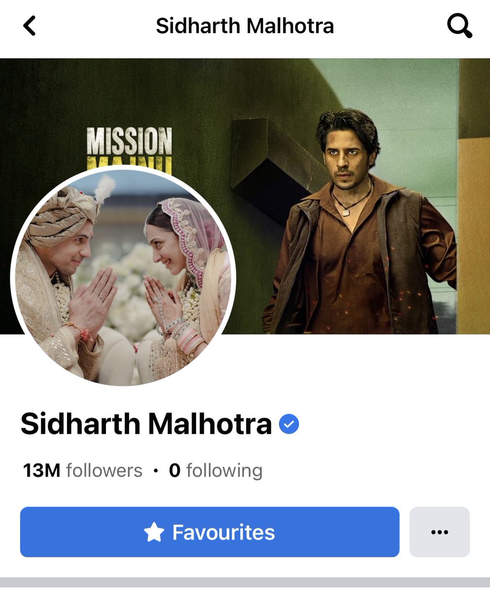 ipramit_'s tweet photo. Our Shershaah @SidMalhotra finally change his Display Picture ❤️🥺

Thanku so much for everything. U make us happiest . Thanku so much my idol 

#SidharthMalhotra https://t.co/DzViPVYjl4