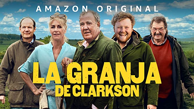 NovedadesPrime's tweet image. 10/02/2023 La granja de Clarkson - Temporada 2 (2023)
#documental #programaTV Nota FA: 7,6
bit.ly/3jN7zNu