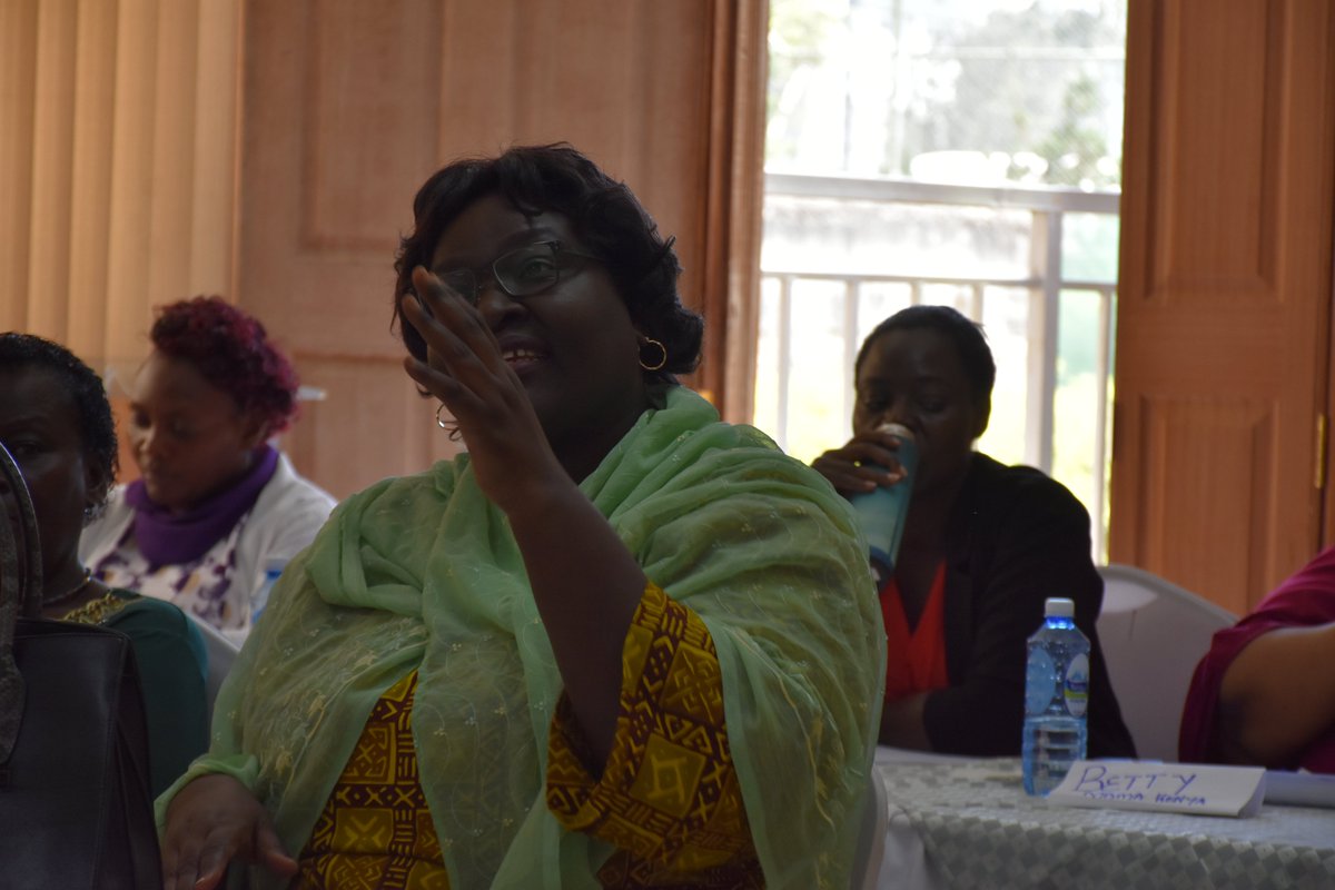 The Generation Equality Forum was established to bring together grassroot women leaders &amp; young women led organizations across the country to have a conversation on the challenges they face, &amp; how they can address these challenges. 

#GenerationEqualityForum #Agenda2030
